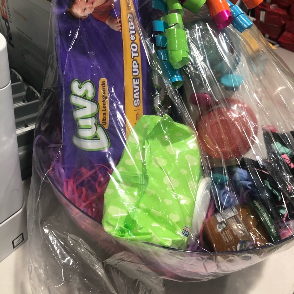 Customized Easter Baskets - Picture 4 of 8